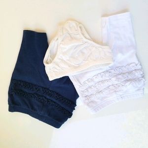 ✨ 5/$25 ✨ NB Ruffle Butt Leggings